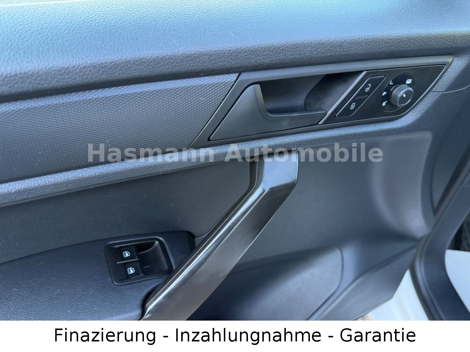 Caddy Nfz Kasten EcoProfi BMT*2.HAND*SCHECKHEFTG