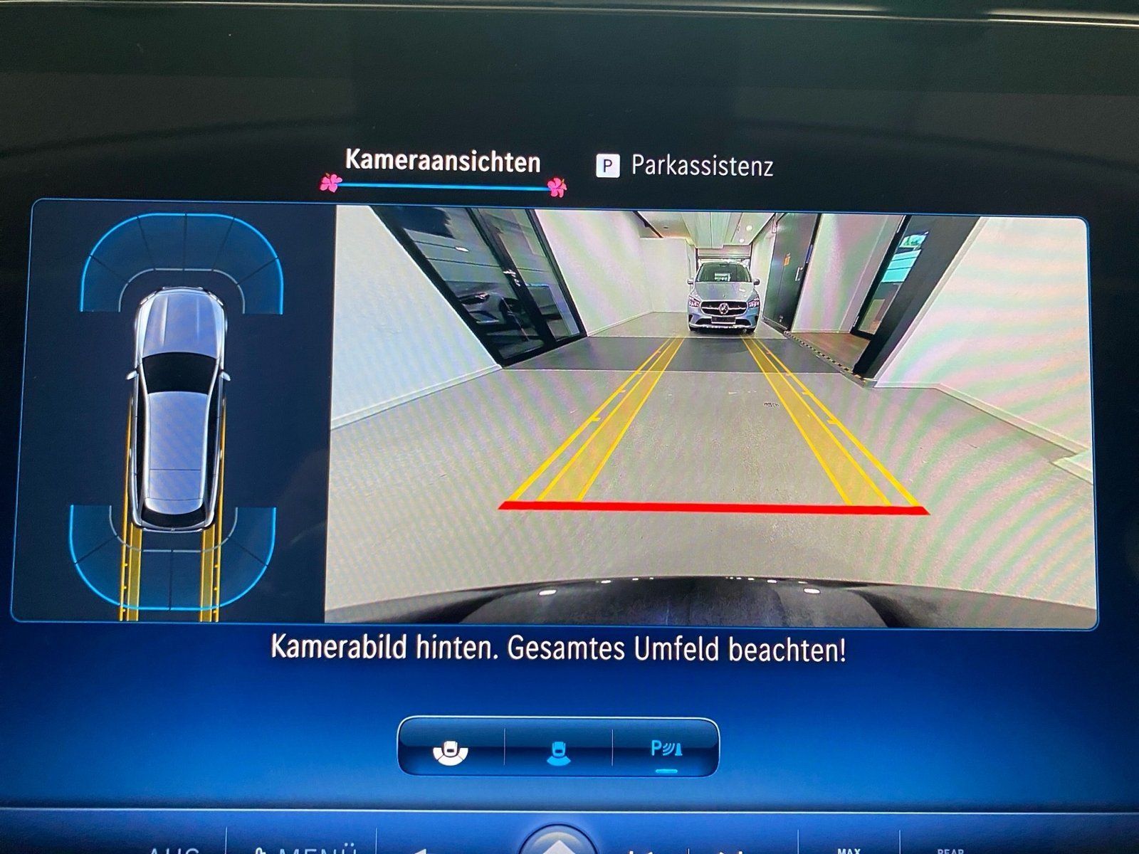 Fahrzeugabbildung Mercedes-Benz E 200 T Avantgarde Advanced*Totwinkel*LED*Kamera