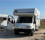 Fiat Euro mobil HS 665   2,8 l   3,85 T    6 Pe... - Fiat aus 2002