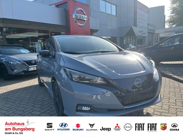 Nissan Leaf N-Connecta 40 kWh WINTERPAKET LED Navi 360 