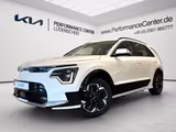 Kia Niro EV 64,8-kWh-*WÄRMEPUMPE*DAB*LED*SHZ*8FACH - Kia Niro mit Elektro-Antrieb