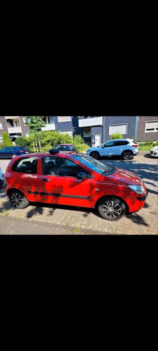 Hyundai Getz