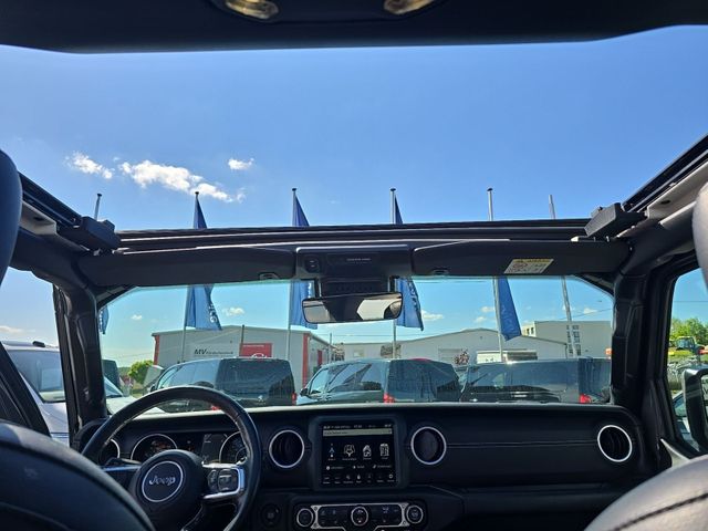Wrangler 2.2 CRDi Winde*Komplettumbau