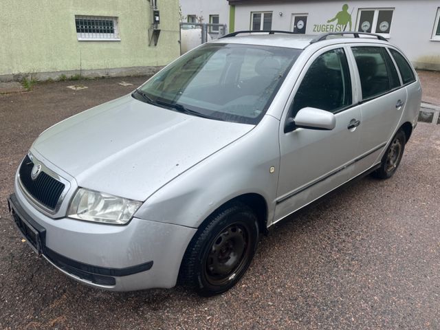 Skoda Fabia Combi 1.9 TDI Comfort