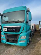 MAN TGX 26.480  EURO 6 Abrollkipper - MAN Tgx 26 480