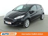 Ford Fiesta 1.0 EcoBoost Titanium*SHZ*KLIMA*GARANTIE* - Ford Fiesta: Titanium