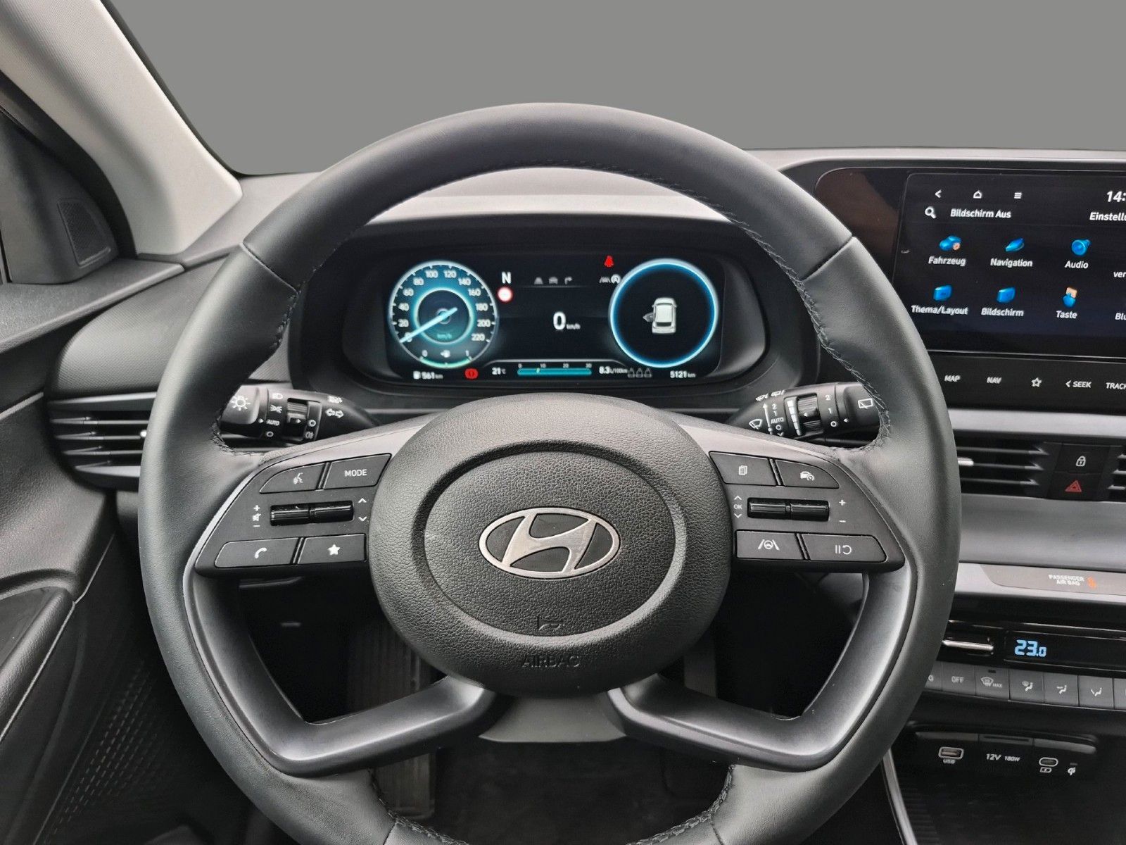 Hyundai i20 – Bild 10