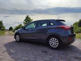 Hyundai i30 blue 1.6 GDI Style Style - Hyundai i30: Style
