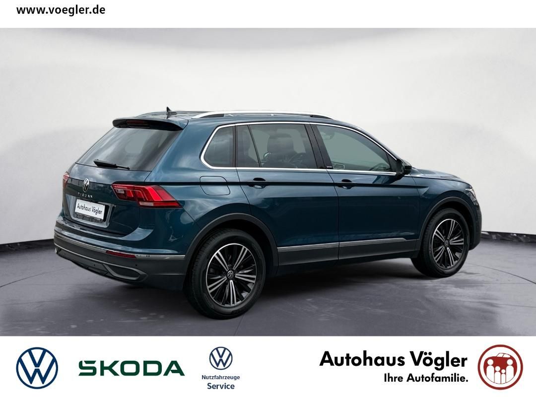 Tiguan 2,0 TDI MOVE --Fahrschule--Navi Kamera Ma