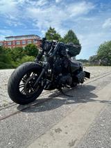 Harley-Davidson Sportster 1200 Forty Eight - gebrauchte Motorräder in Rostock
