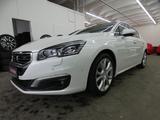 Peugeot 508 Allure*LEDER*NAVI*LED*KAMERA*HEAD-UP - gebrauchte Peugeot 508 aus dem Jahr 2015
