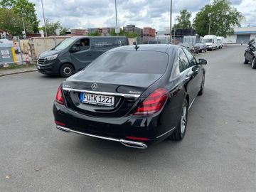Mercedes S 350 - 7