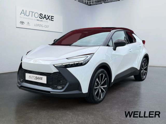 Toyota C-HR 2.0 Hybrid Team D *Navi*LED*CarPlay*el Heck