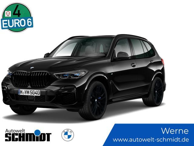 BMW X5 xDrive30d M Sportpaket + 2Jahre-BPS.-GARANTIE