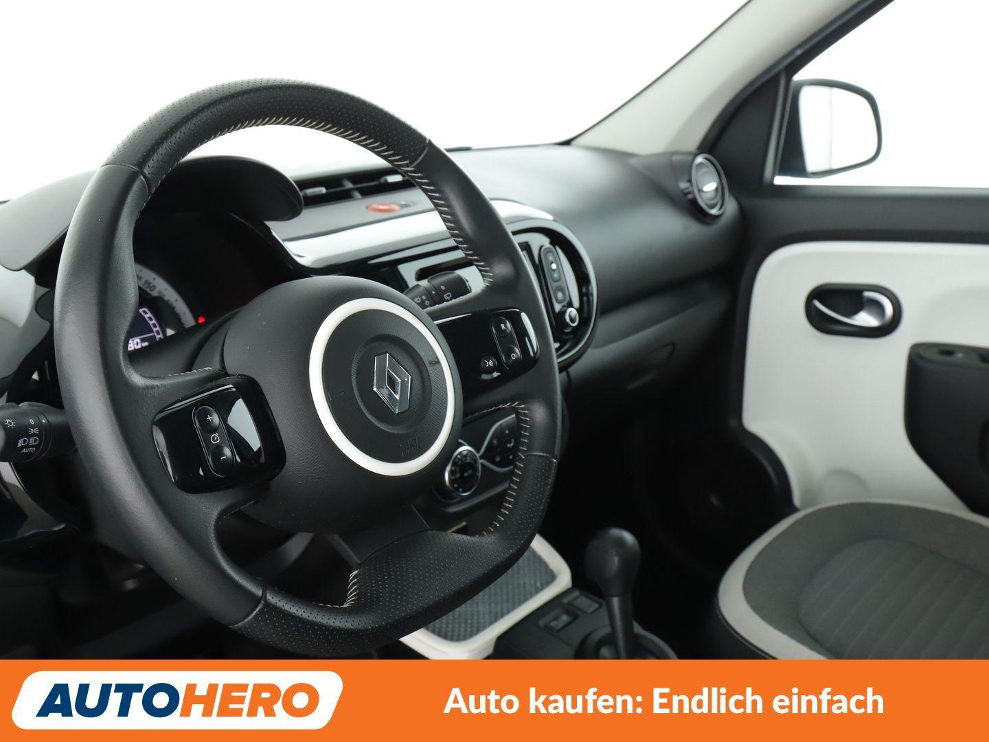 Renault Twingo 0.9 Energy Intens Aut.*NAVI*CAM*PDC*SHZ*