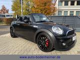 MINI Cabrio John Cooper Works 211 PS | 2.Hd | 85tkm. - schwarze Mini Cabrio Serie