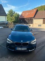 BMW 116i 5-Türer - BMW 116: Kombi, 116i