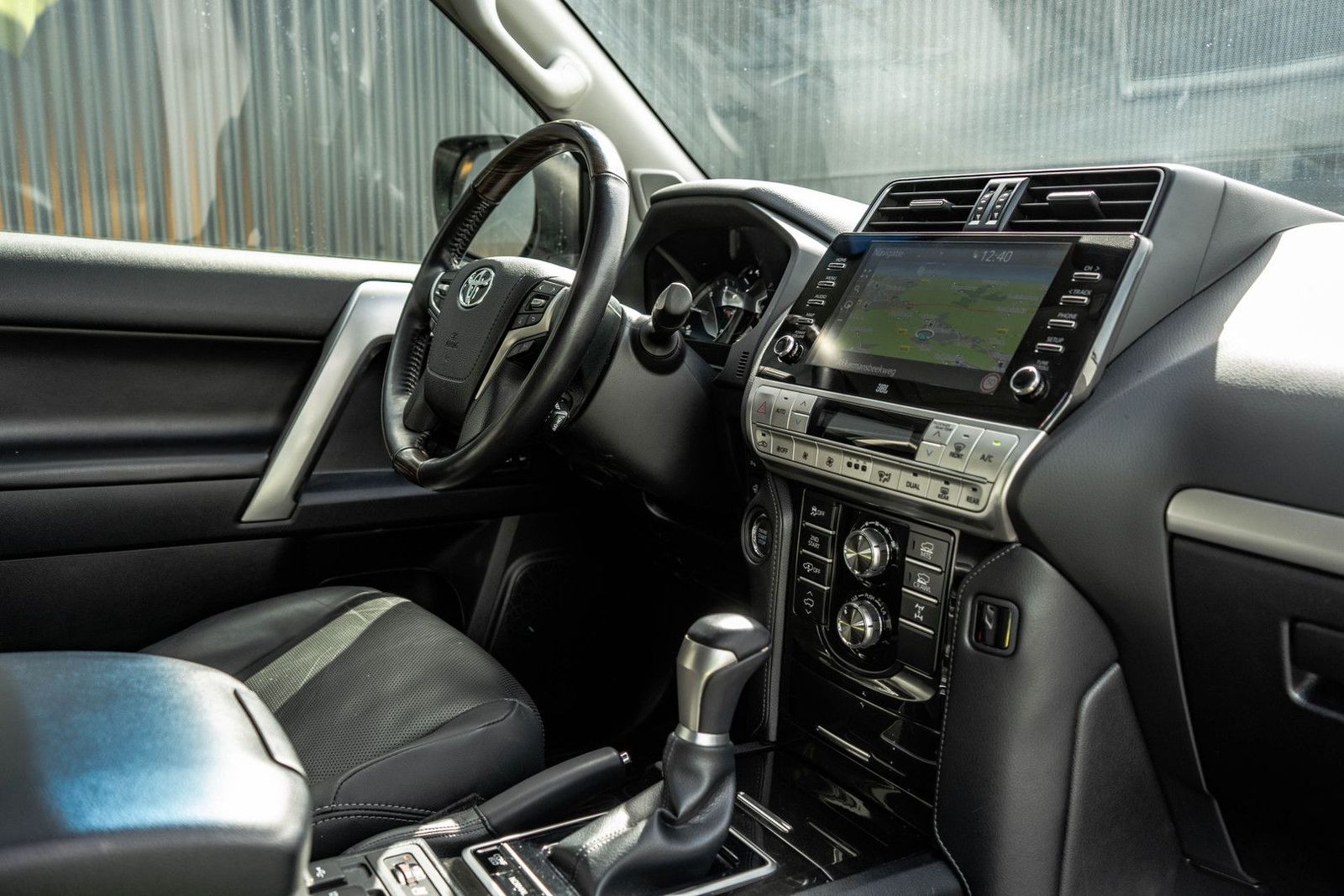Toyota Land Cruiser 2.8D-4D | 204 PK | 4X4 | voll Optie imagem 2