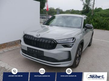 Skoda Kodiaq 2.0 TDI 4x4 DSG Sportline *NAVI*ACC*MATRI