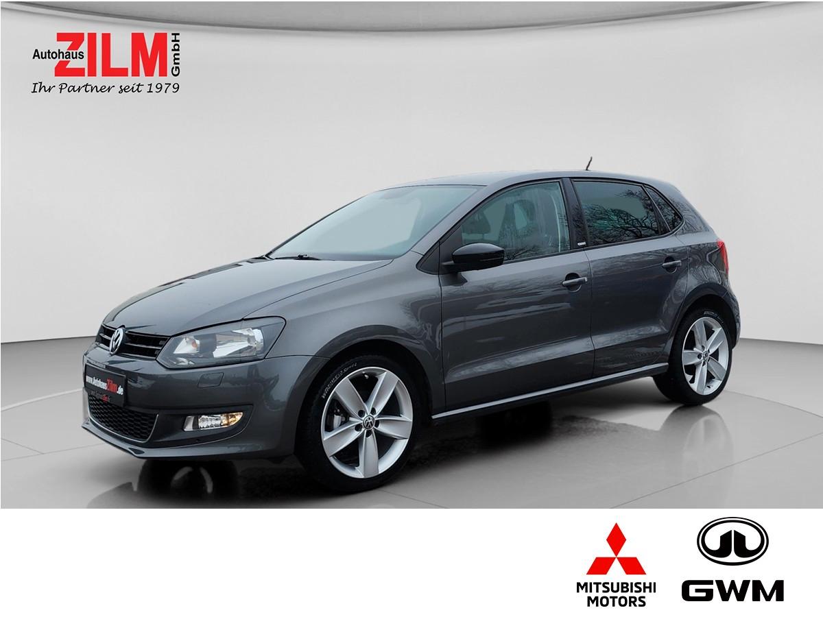 Volkswagen Polo V 1,2 Style, ALWE, SHZ