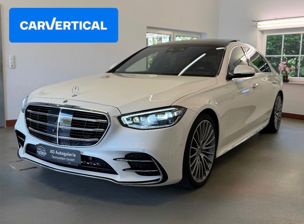 Image of Mercedes-Benz S 400