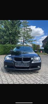 BMW e90 320d Automatik - BMW: Kombi, E90