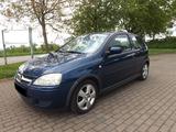 Opel Corsa 1.4 Edition,Klimaaut.,Sound,Alu,TÜV+KD neu - Opel Corsa aus 2006: 1.4