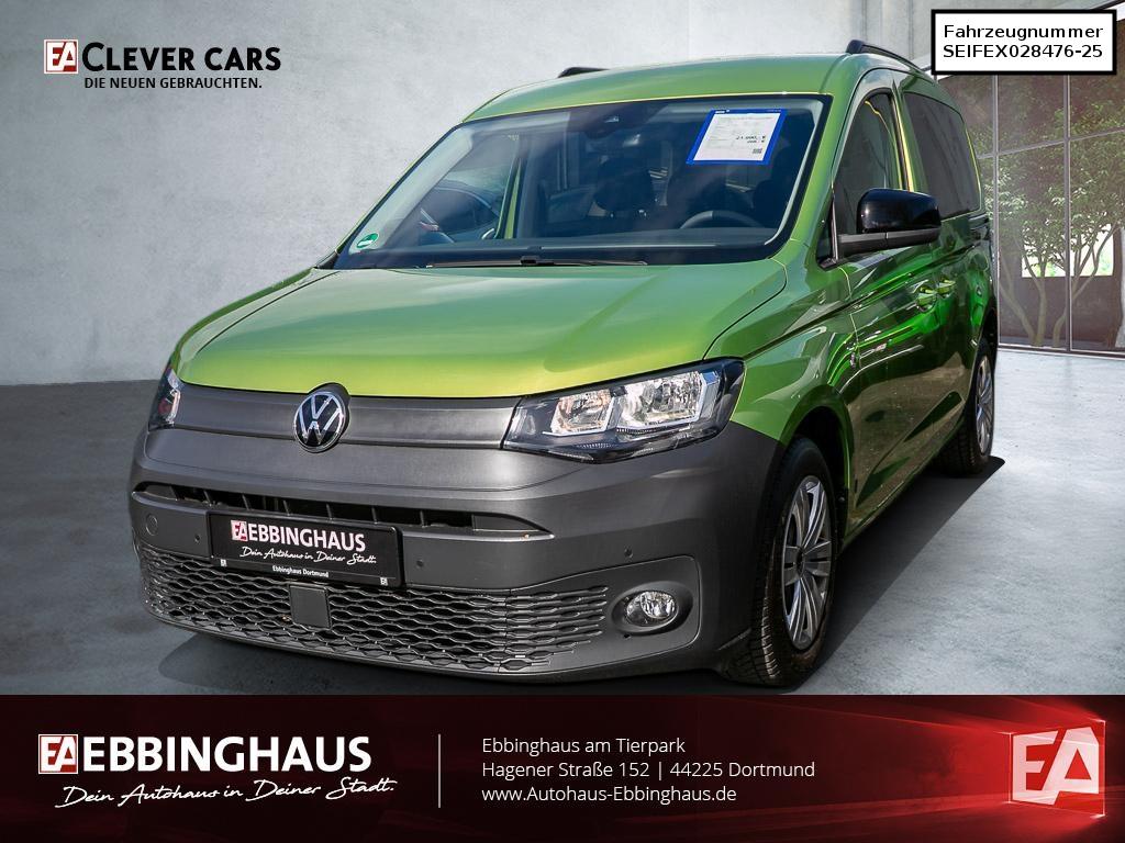 Volkswagen Caddy 2.0 TDI Basis Spurhalteassistent