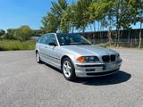 BMW 320i e46 Automatik Touring, Kombi - BMW 320 aus 2000: Kombi, 320i