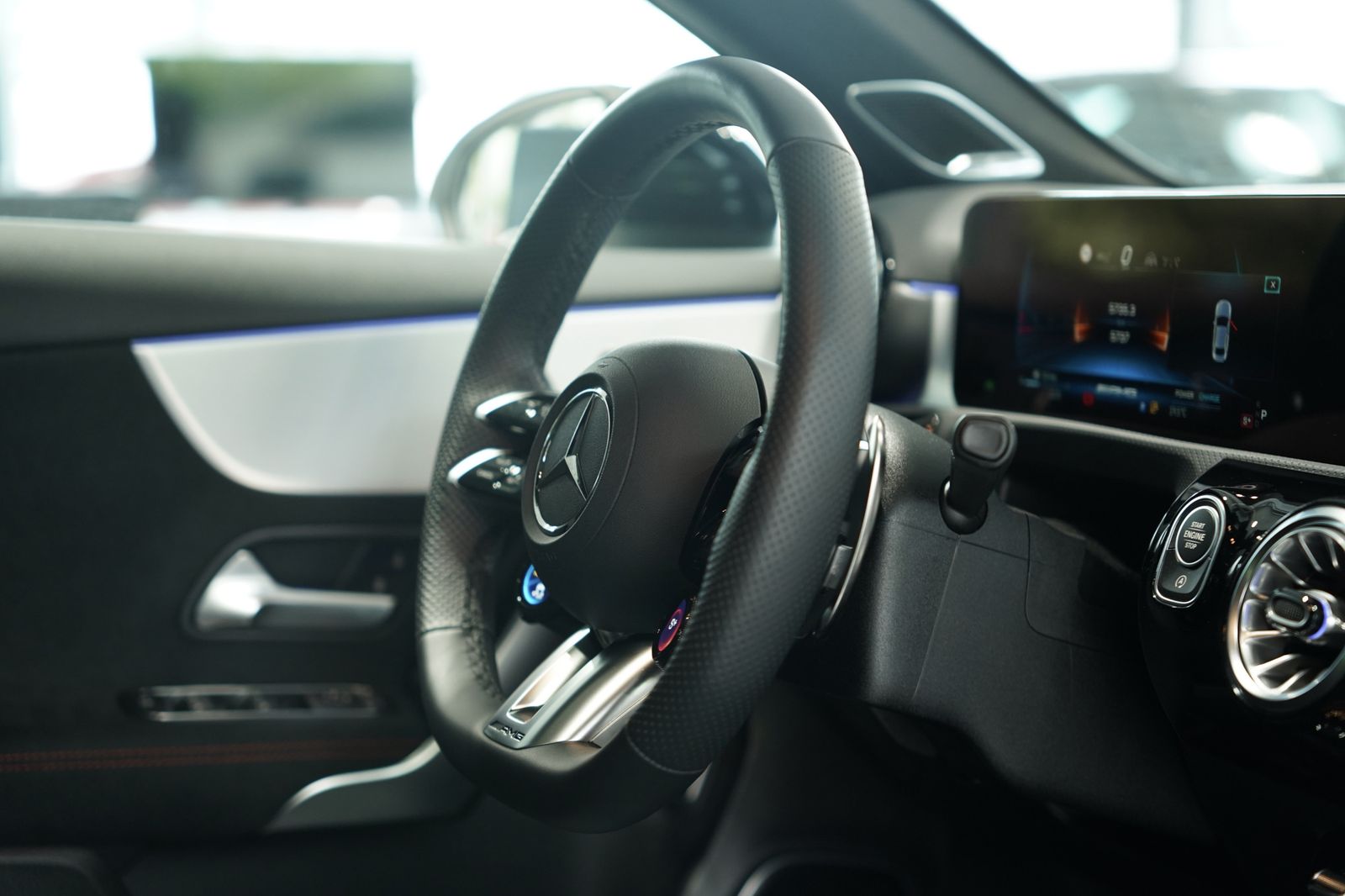Mercedes Benz A 35 Amg