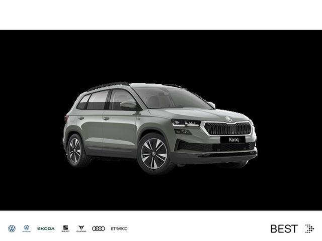 Skoda Karoq Tour 1.5 TSI 110 kW DSG / Infotainment / F