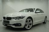 BMW 440 i xDrive Coupe Navi/Leder/LED/Kamera/HarmanK - BMW 440 Gebrauchtwagen