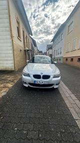 BMW 5er 520d M Paket Kombi 2009 - BMW aus 2009: 5er