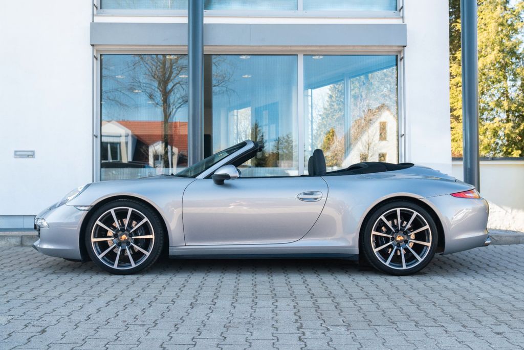 PORSCHE 991 Carrera 4 Cabriolet/ PASM / SPORT AGA / BOSE PORSCHE 991 Carrera 4 Cabriolet/ PASM / SPORT AGA / BOSE