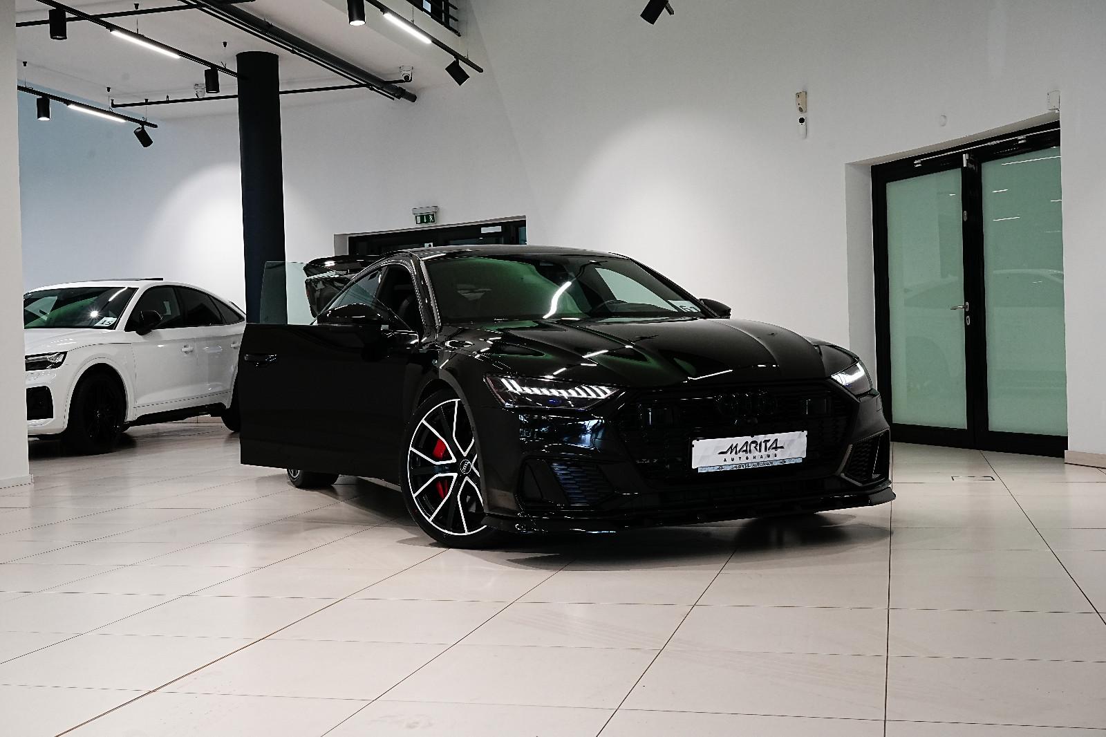 Audi S7 SPORTBACK 3.0|RS-SITZ|HUD|ACC|LUFT|3D|CARBON|