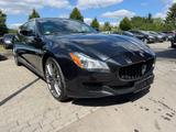 Maserati QUATTROPORTE 3.8 V8 GTS*NAVI*R-KAMERA*BI-XENON* - Maserati Quattroporte mit Benzin-Antrieb