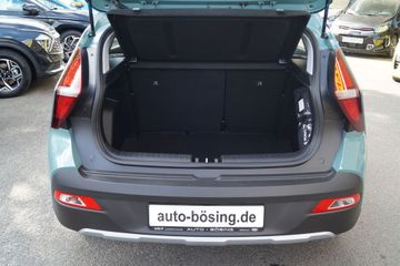 Hyundai Bayon 1.2 KLIMA-TEMPOMAT-DAB-TAGESZULASSUNG