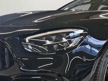 Mercedes-Benz E 63 AMG Junge Sterne Garantie