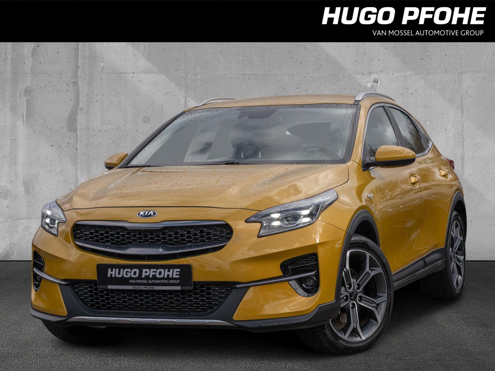Kia Xceed 1.4 T-GDI JBL Sound Edition (EURO 6d-TEMP)