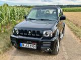 Suzuki Jimny 1.3 Cabrio 4WD Rock am Ring mit Seilwinde - Suzuki Jimny: Rock Ring Am