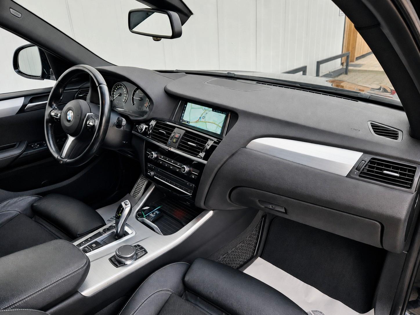 BMW X4 xDr 20d* M SPORT*HUD*NAVIPROF*ACC*KAMERA