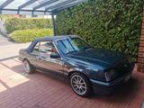 Opel Ascona - Opel Ascona: Cabrio