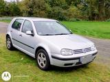 Volkswagen Golf 2.0 Auto Basis Variant Basis - Volkswagen Golf aus 2000: Variant