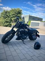 Harley-Davidson Forty eight original Zustand  - HARLEY-DAVIDSON FORTY EIGHT