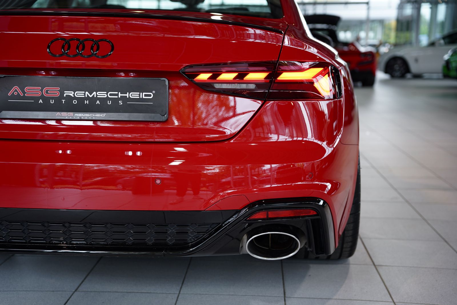 Audi Rs5