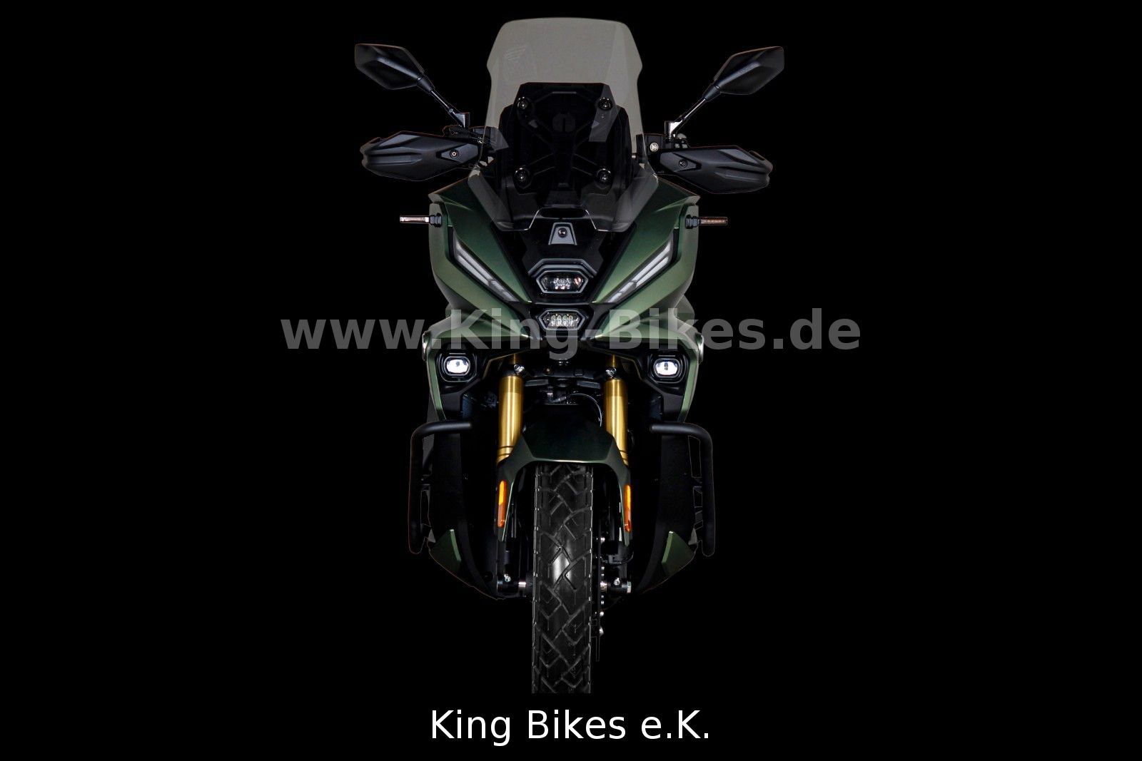 Fahrzeugabbildung VOGE SR450X - 2.Zyl, ABS,TCS,Sitz/Griffheizung/Kamera