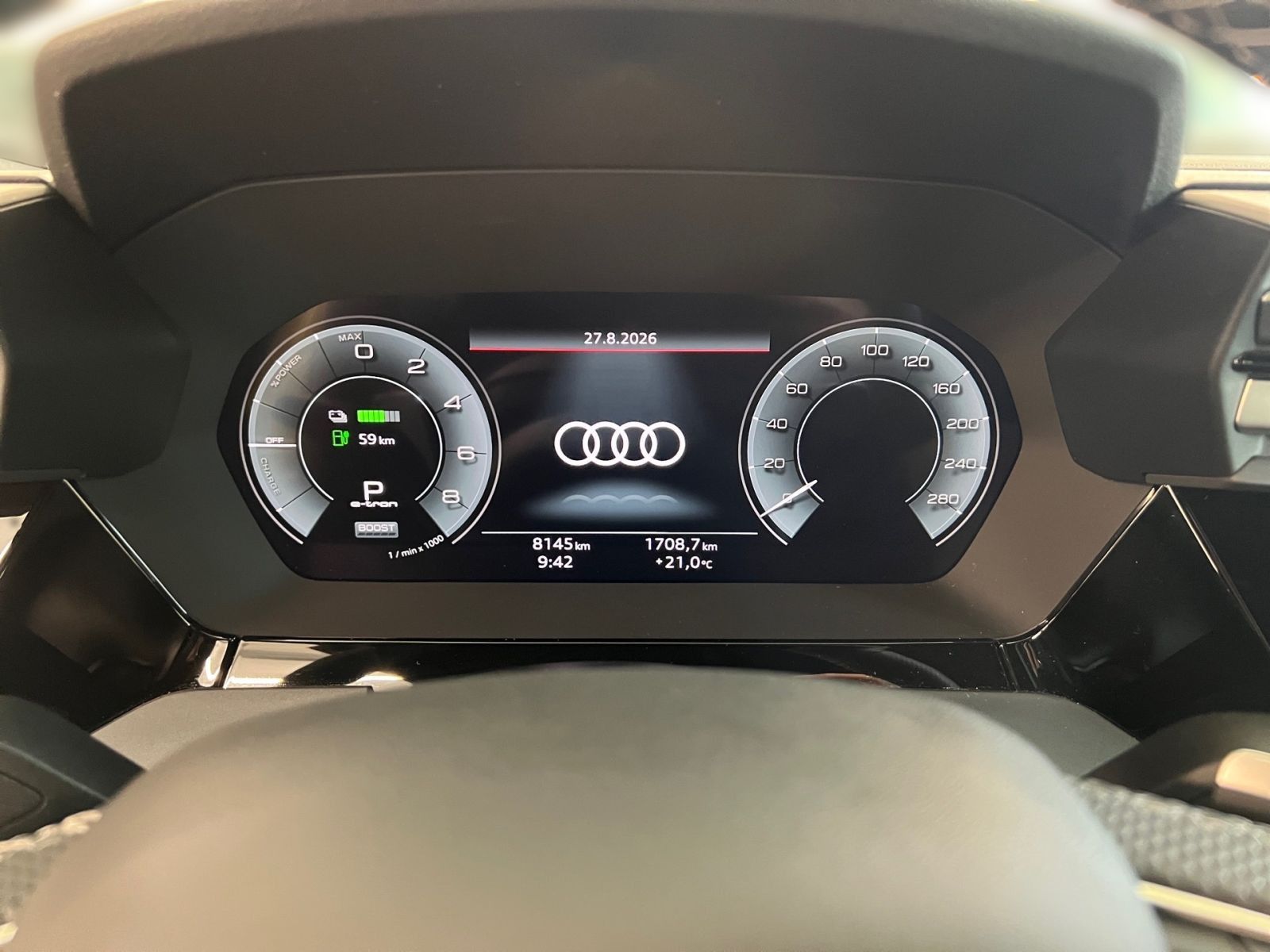 Audi A3 - Bild 8