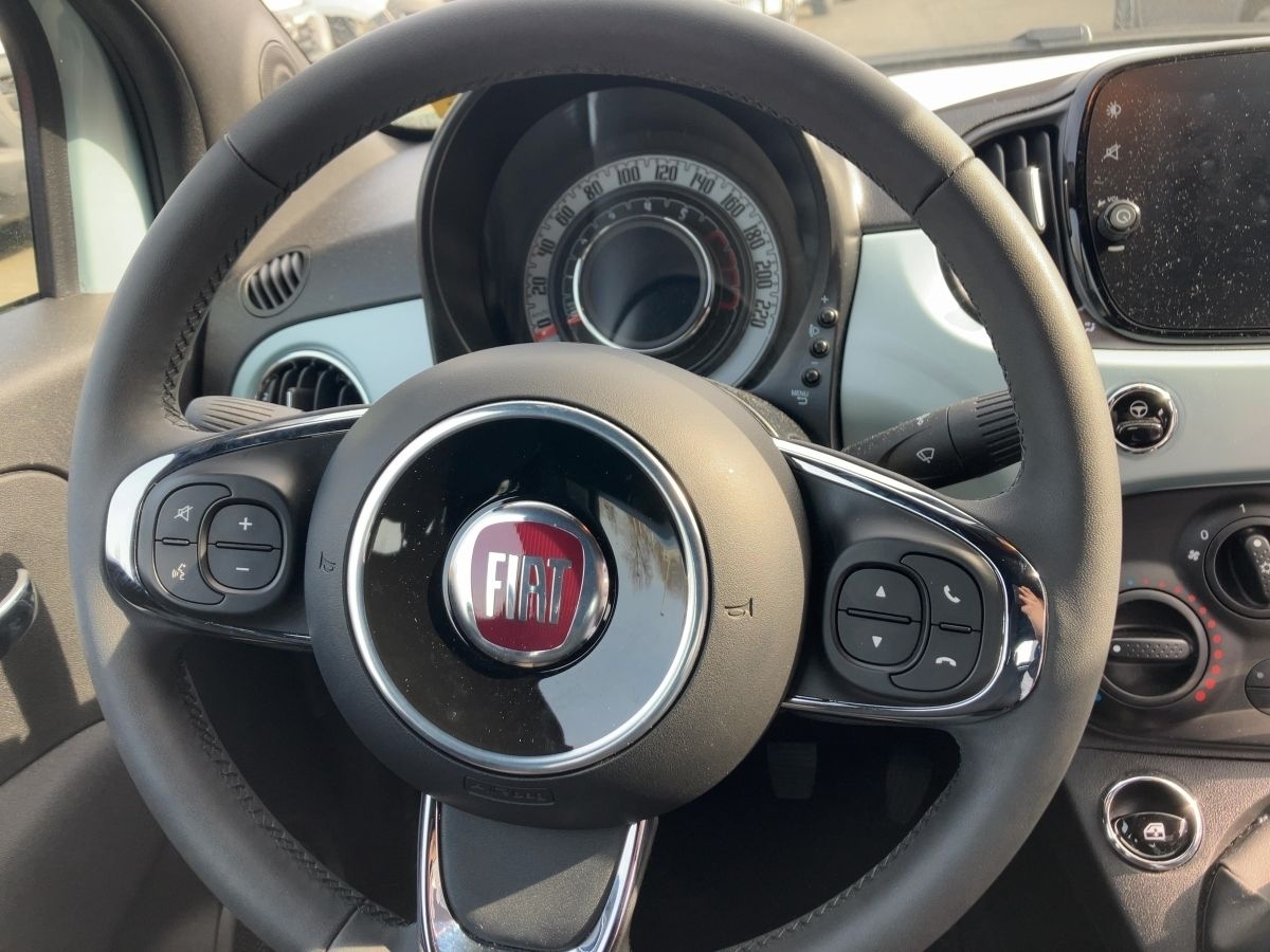Fiat 500C - Bild 10