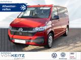 Volkswagen California T6.1 DSG Coast +ALLW+AUT+AHK+SHZ+NAVI - Volkswagen T6 California in Solingen