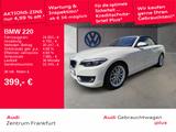 BMW 220 2er - 220 i Advantage LED Professional - BMW 220 in Frankfurt (Main)